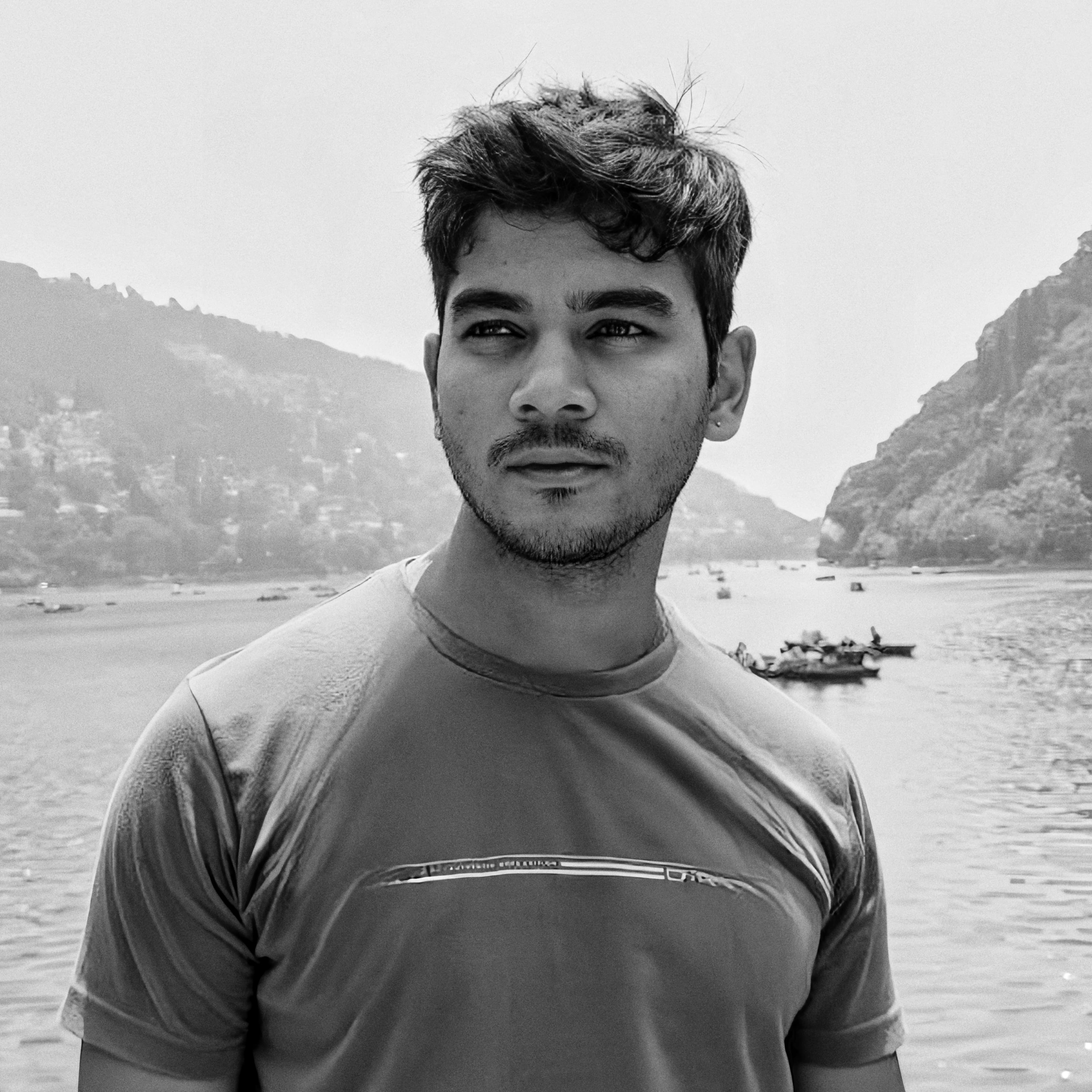 Rishabh Negi